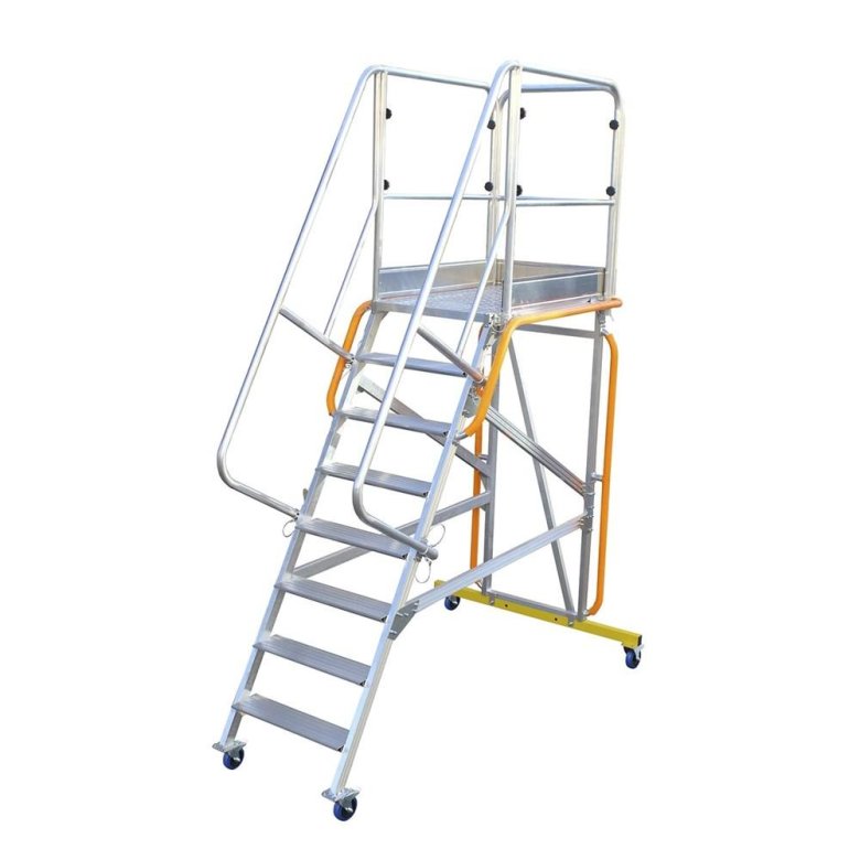 Вышка стремянка