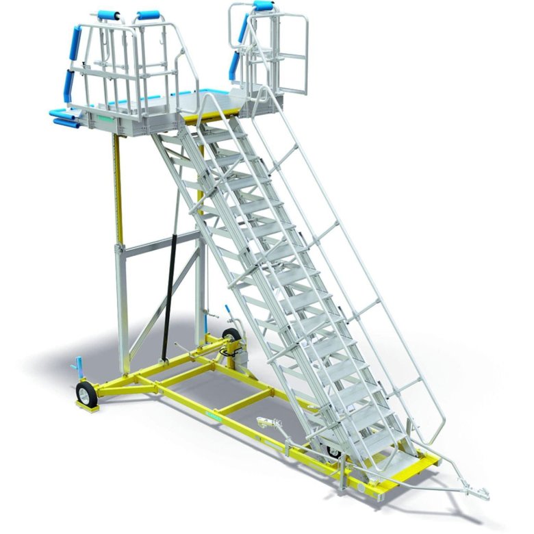 Подмости передвижные Zarges z600