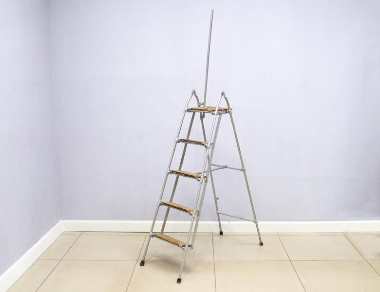 Gigant алюминиевая стремянка as 107