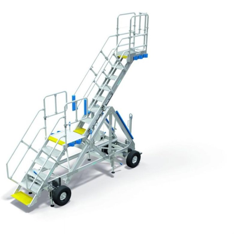 Лестница-трап, Krause 810229