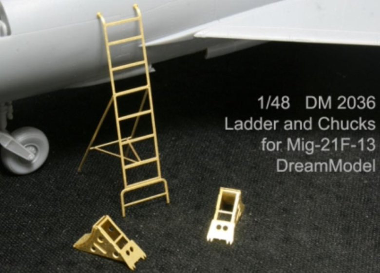 Авиационные стремянки для миг