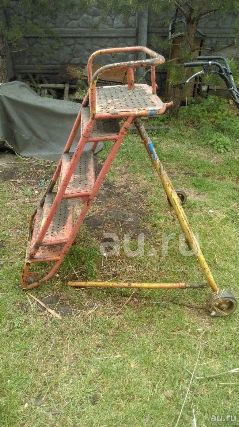 Инструмент для прополки сорняков