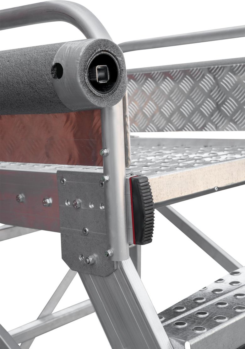 Стремянка Авиационная ТС-3.3-4