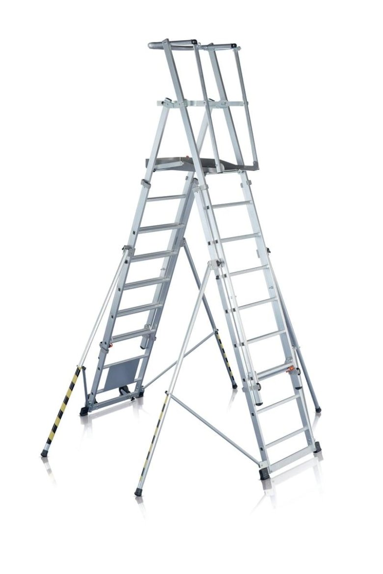 Стремянка Zarges z600 41316