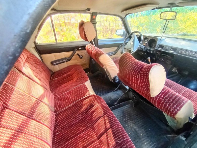 Волга газ 31029 салон