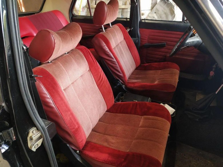 Zeekr 001 рыжий салон