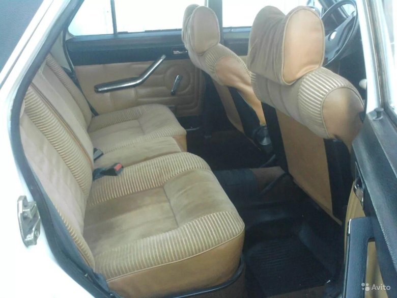 Сиденья ГАЗ 3102