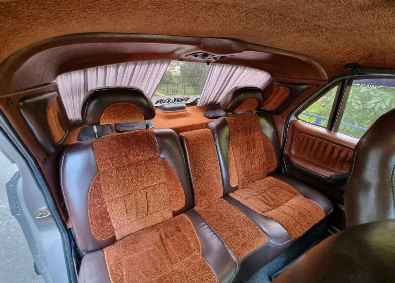 Волга 3102 лимузин