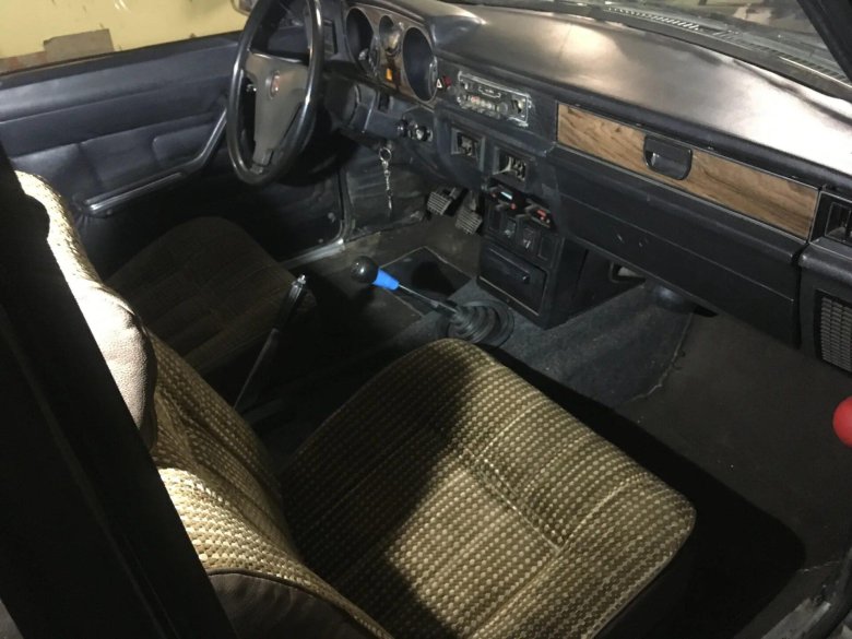 ГАЗ 3102 салон ранний