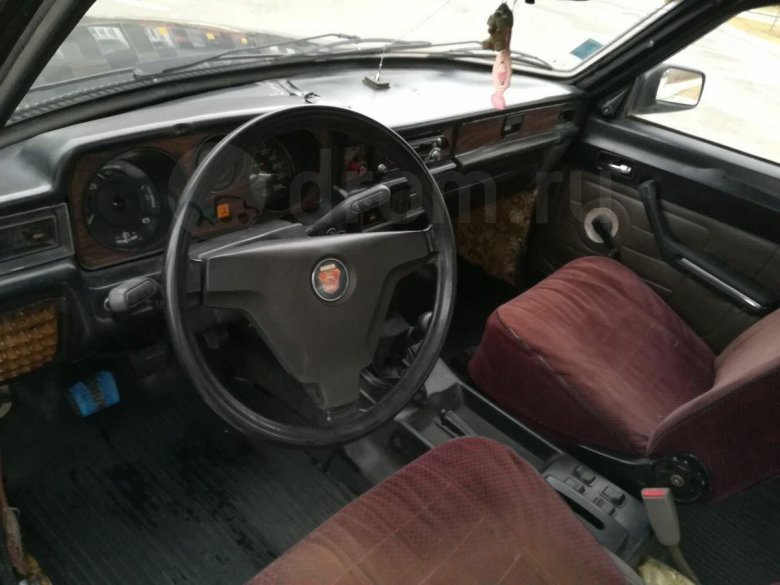 Волга газ 24 10 салон