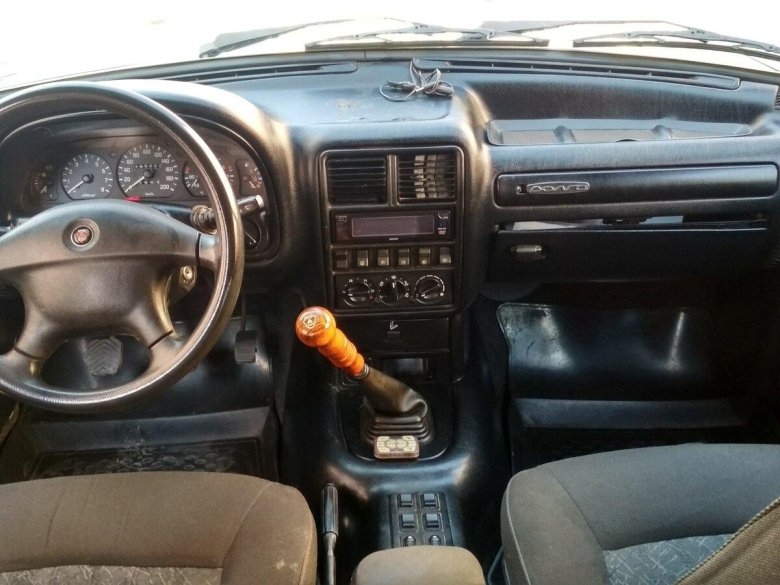 ГАЗ 31105 Волга салон президент Люкс