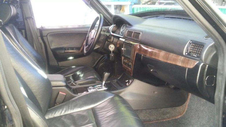 ГАЗ 31105 Волга салон президент Люкс