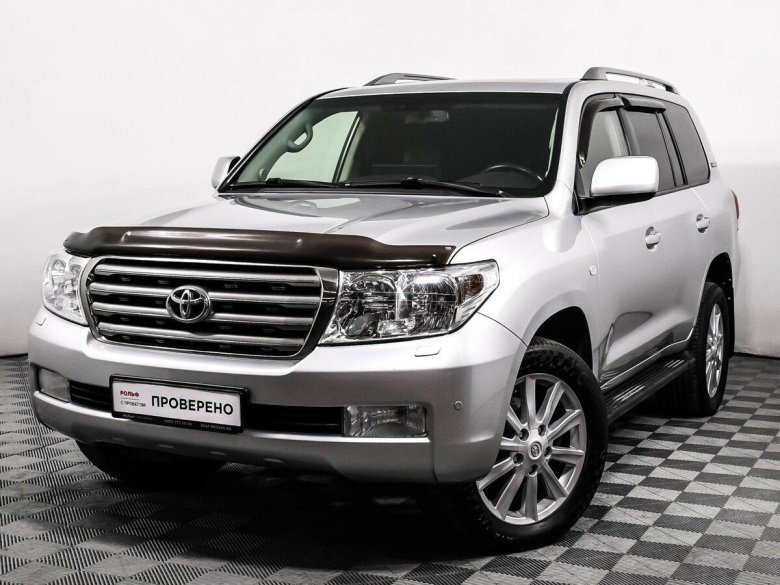 Тойота ленд крузер 200 2011