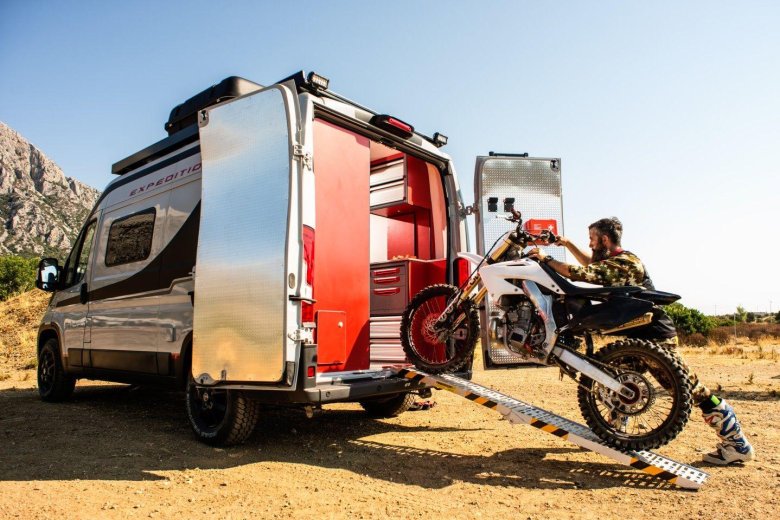 Ducato 4x4 Expedition