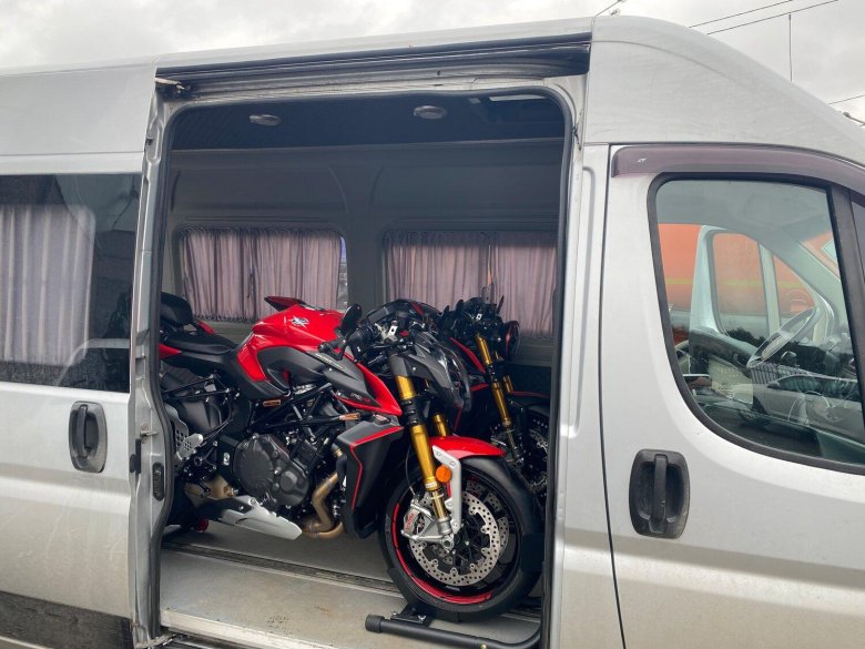 ВИС мотоэвакуатор