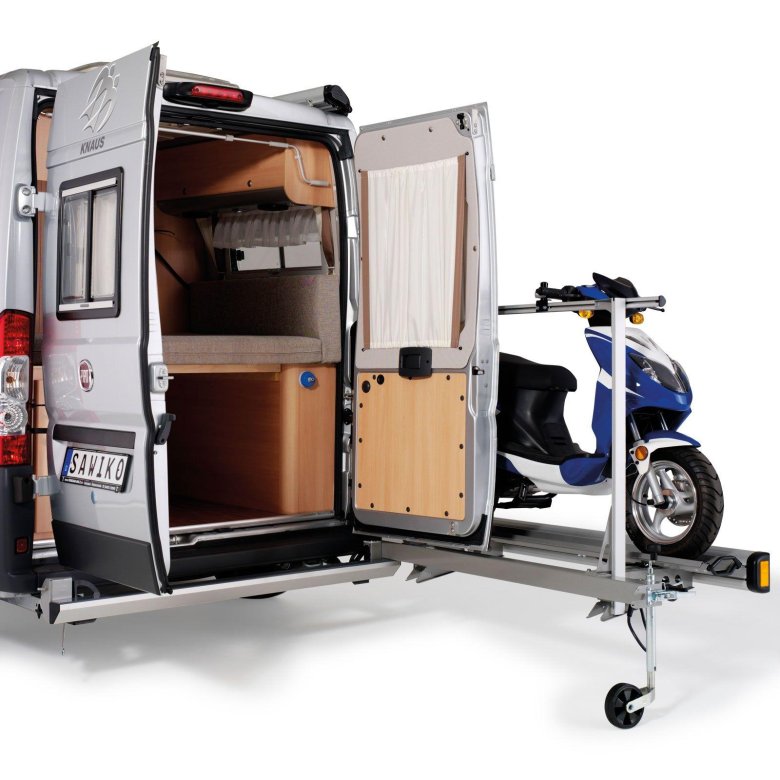 Ремонт автокемперов