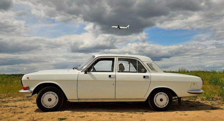 Волга ГАЗ 2410