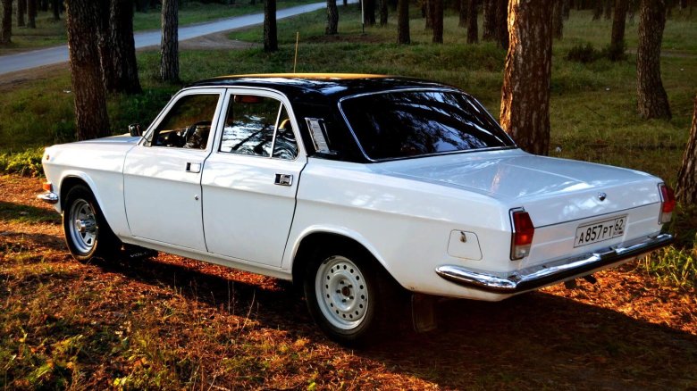 Волга ГАЗ 24 10