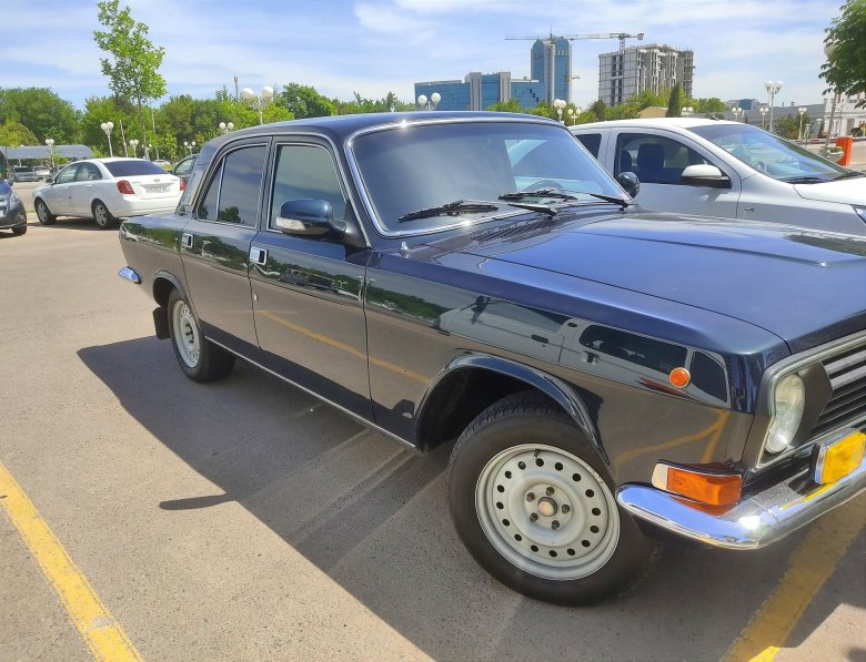 Переходная Волга