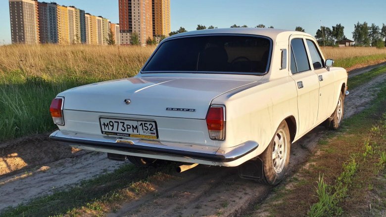 Волга ГАЗ 2410