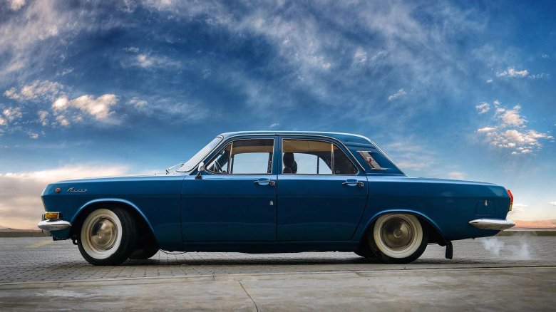 Волга ГАЗ 24