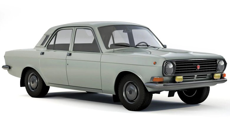 Волга газ 2410