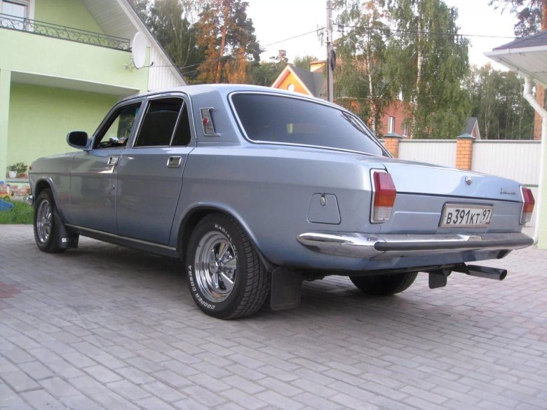 Волга 2 ГАЗ 2410