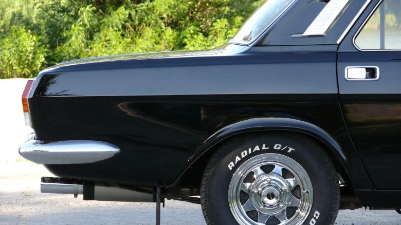 ГАЗ 24 Cooper Cobra