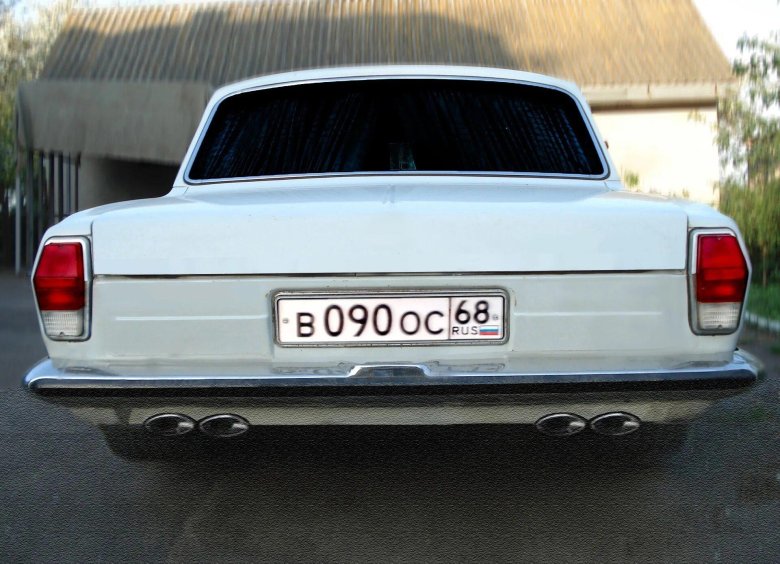 Волга ГАЗ 2410