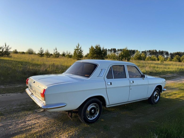 Волга газ 24 10