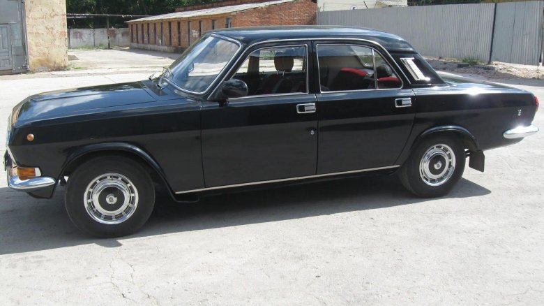 Волга ГАЗ 2410