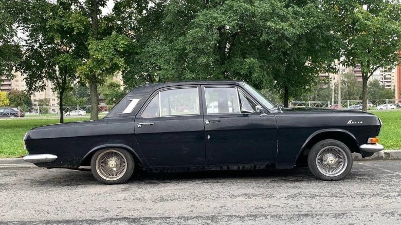 ГАЗ 2410 серая