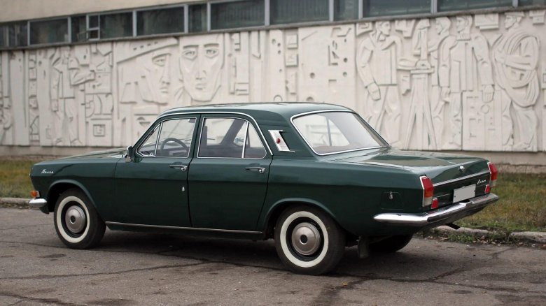 Волга ГАЗ 24 10