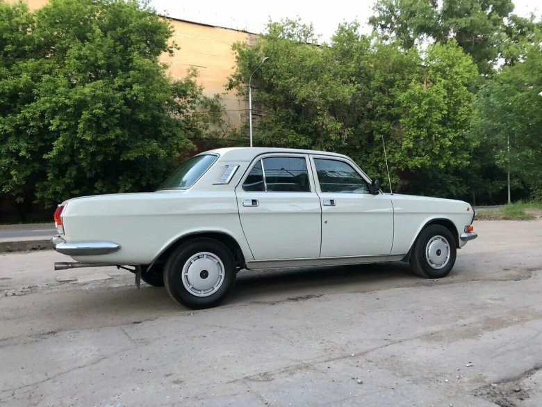 ГАЗ-24-34 «Волга»