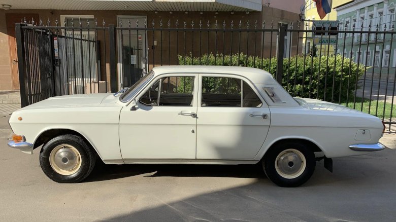 ГАЗ 24 1984 Volga