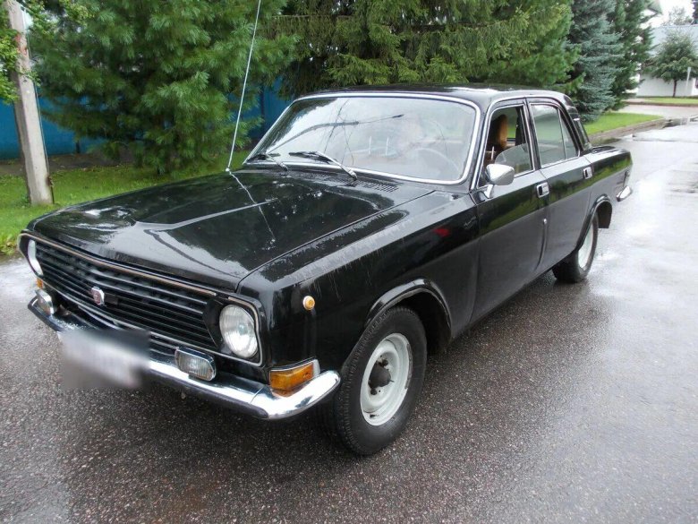 Волга ГАЗ 2410