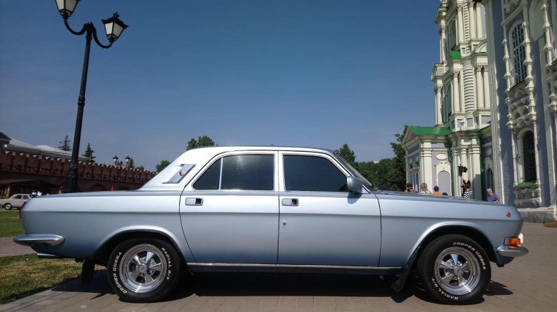 Волга ГАЗ 2410