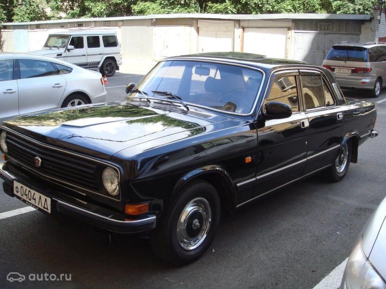 Волга ГАЗ 2410