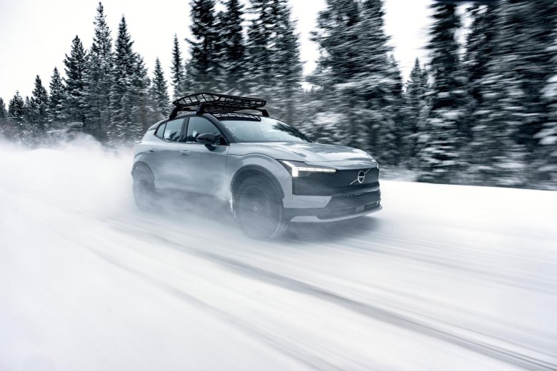 Volvo v 70 cross country