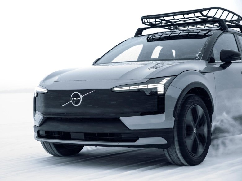 Volvo ex 30 cross country