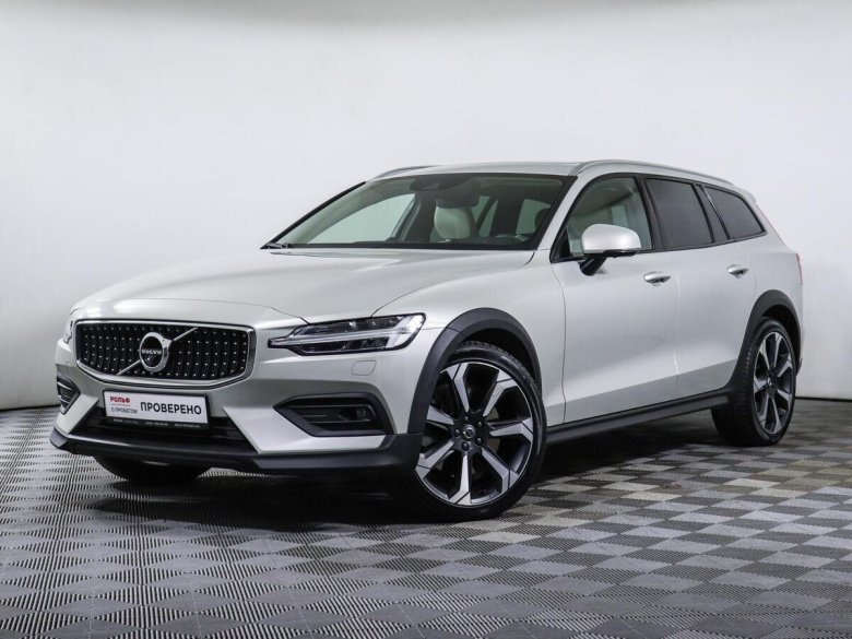 Вольво в 60 кросс кантри