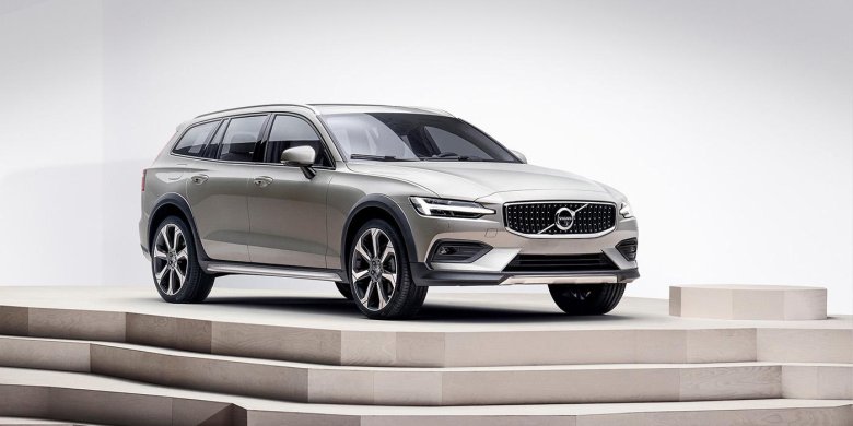 Volvo v 60 cross country