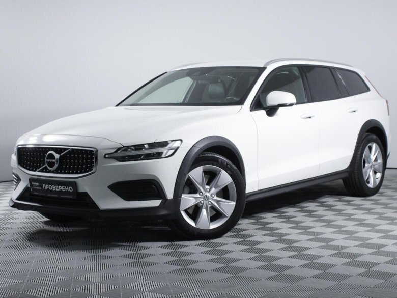 Volvo v60 Cross Country 2020