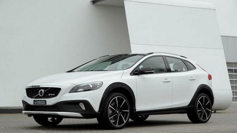 Вольво в 40 кросс кантри