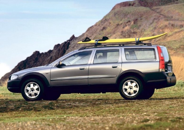 Volvo xc70 Cross Country