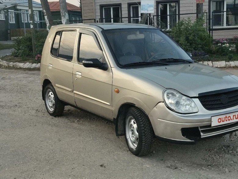 Byd flyer 2008 авто