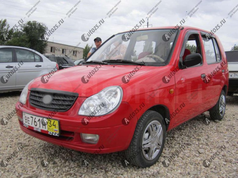 Бид флаер 2006