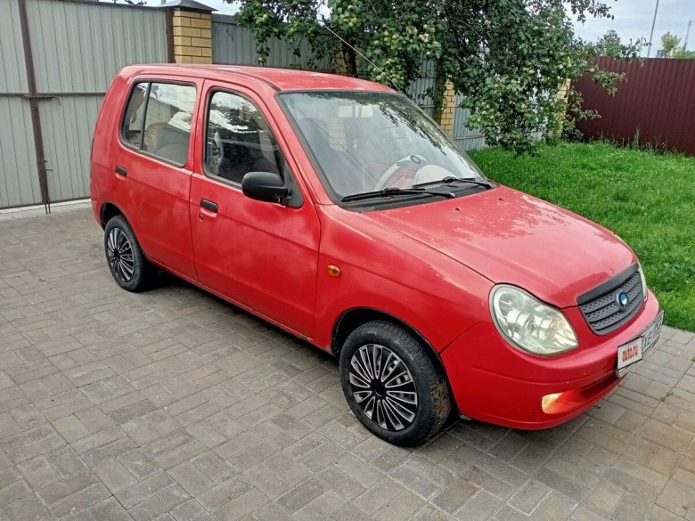 Бид флаер 2006