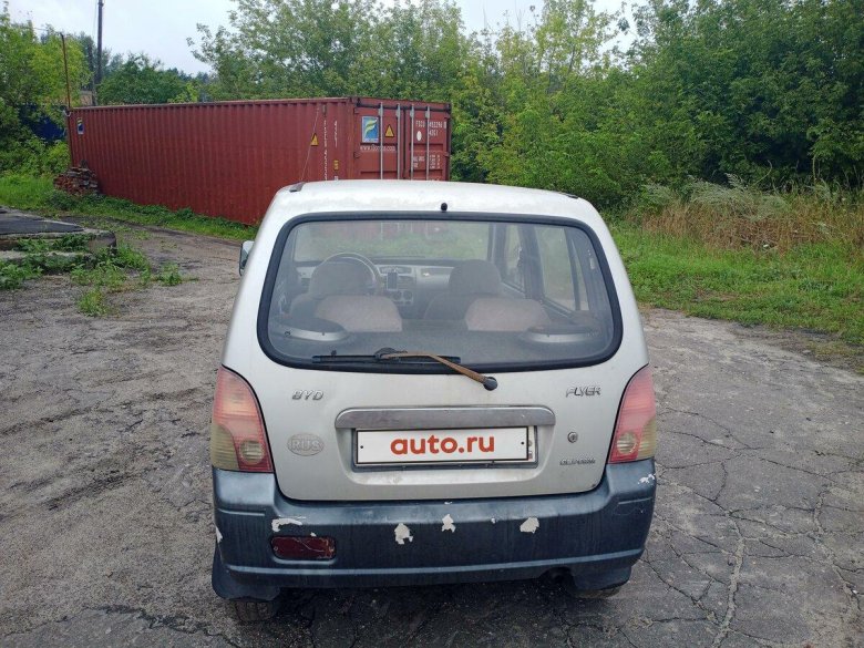 Бид флаер 2006