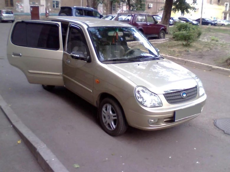 Запчасти BYD Flyer